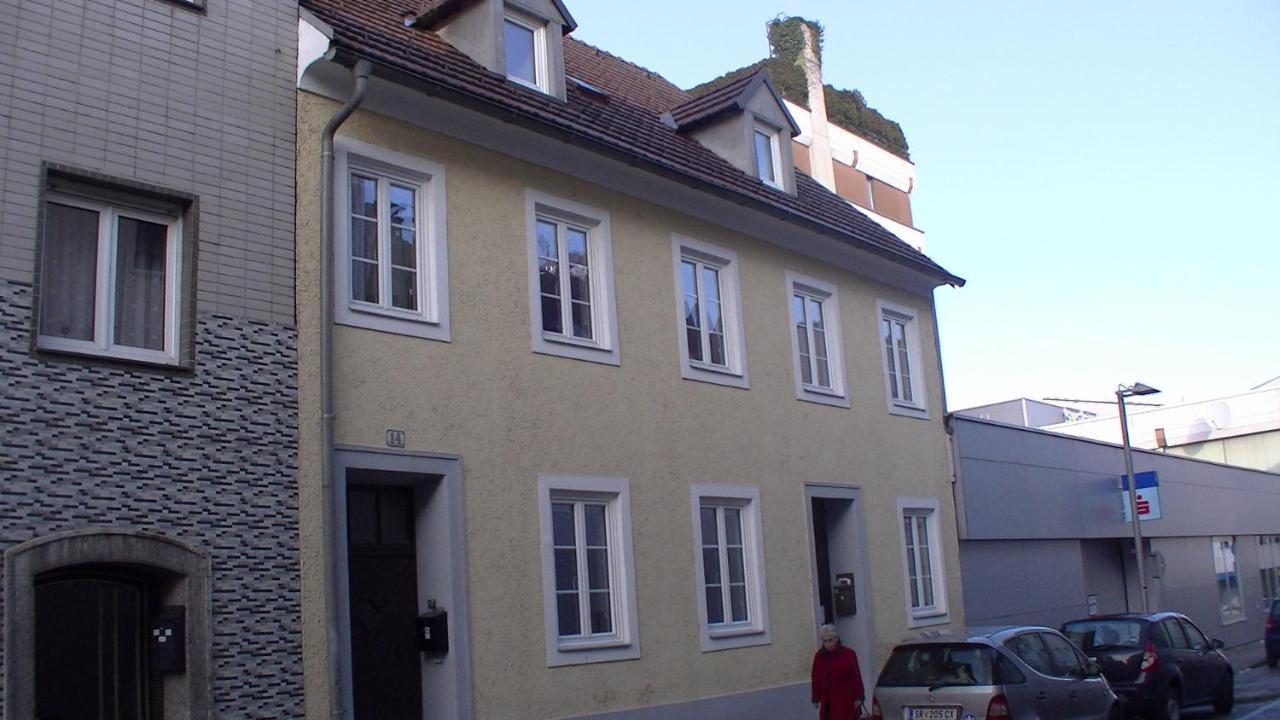Apartment Ap 1 Im Zentrum Steyr, Bestrooms Eu Buitenkant foto