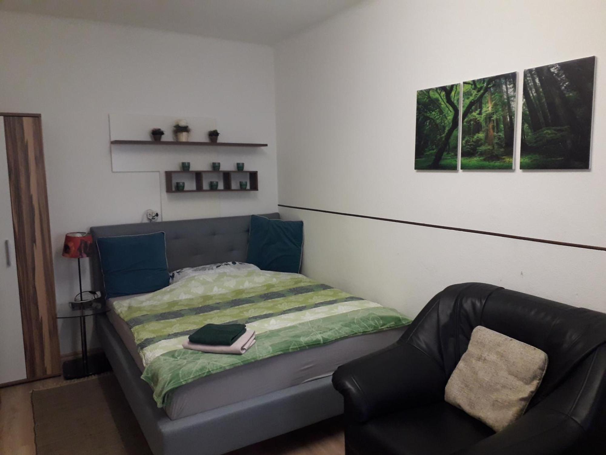 Apartment Ap 1 Im Zentrum Steyr, Bestrooms Eu Buitenkant foto